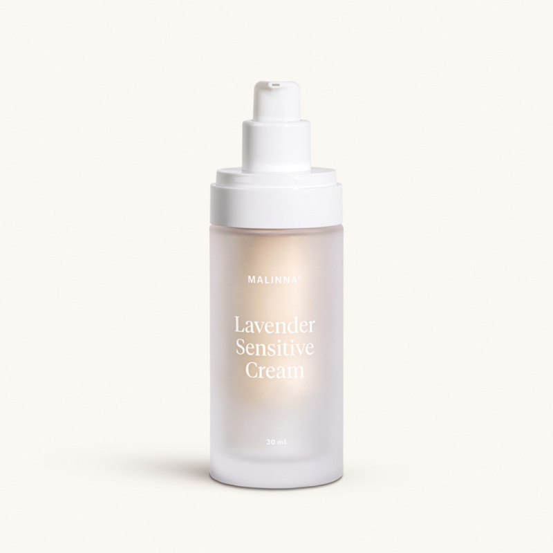MALINNA Lavender Sensitive Cream