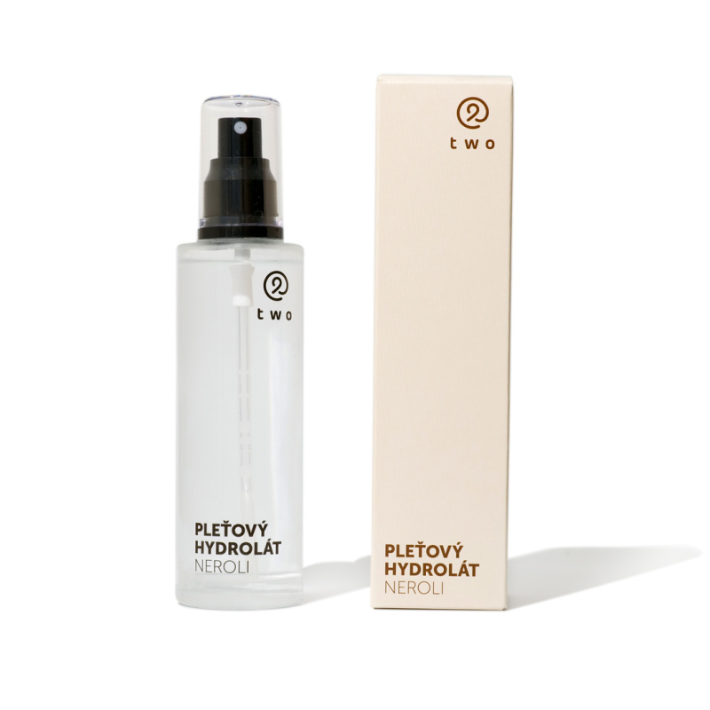 Twocosmetics Pleťový hydrolát - NEROLI, 100 ml