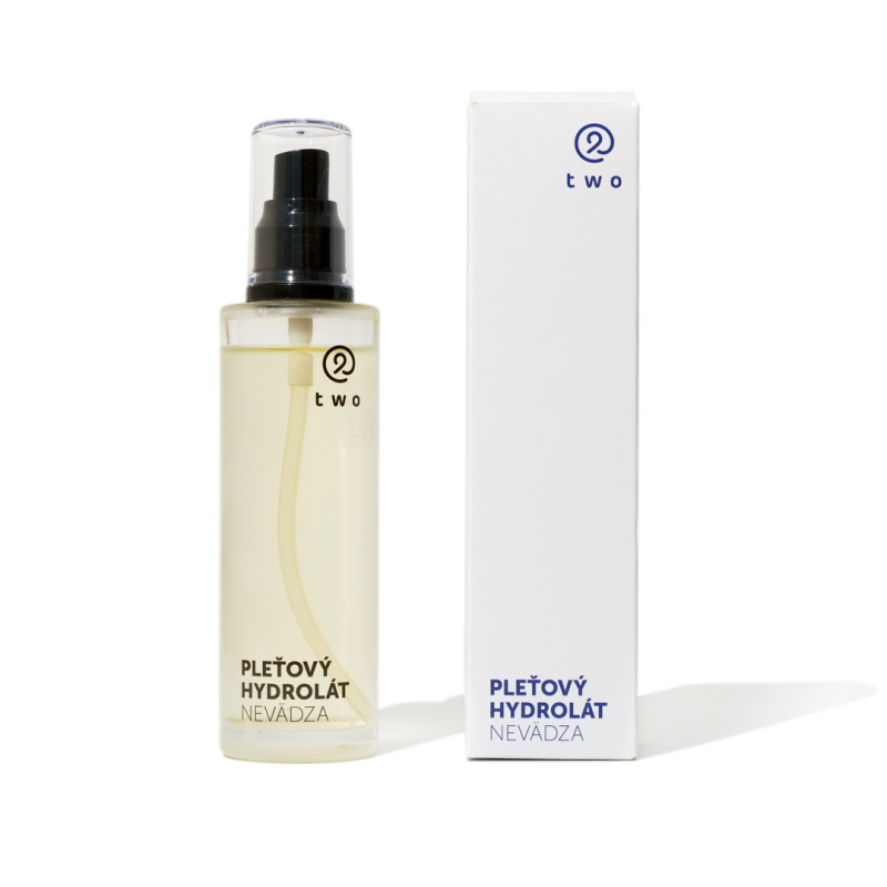 Twocosmetics Pleťový hydrolát - CHRPA, 100 ml