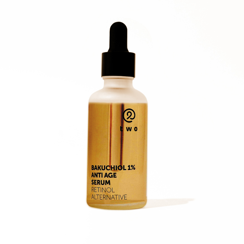 Twocosmetics Anti age sérum a 1% bakuchiolu,  50 ml