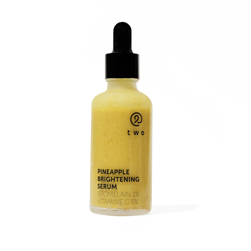 Twocosmetics Ananasové rozjasňující sérum, 50 ml