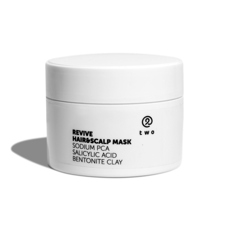 Twocosmetics Oživující maska pro vlasy, 200 ml