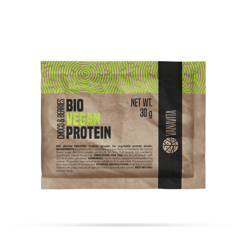VanaVita BIO Vegan Protein