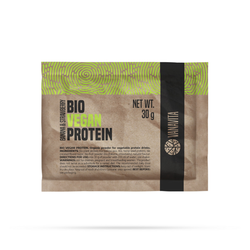 VanaVita BIO Vegan Protein