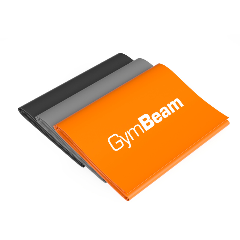 GYMBEAM Resistance band set posilovací gumy 3 kusy
