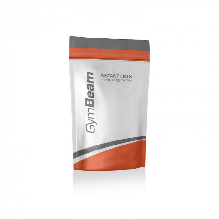 GymBeam Instant Oats ovesná kaše instantní 1000 g