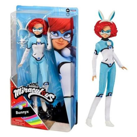 Orbico MIRACULOUS BERUŠKA A ČERNÝ KOCOUR PANENKA BUNNYX