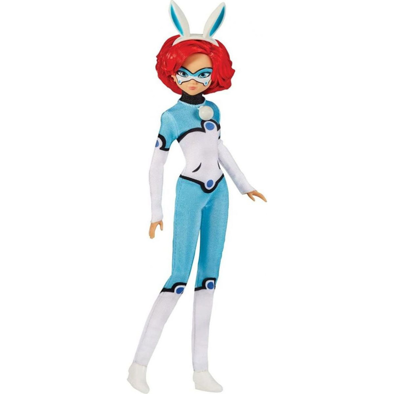Orbico MIRACULOUS BERUŠKA A ČERNÝ KOCOUR PANENKA BUNNYX