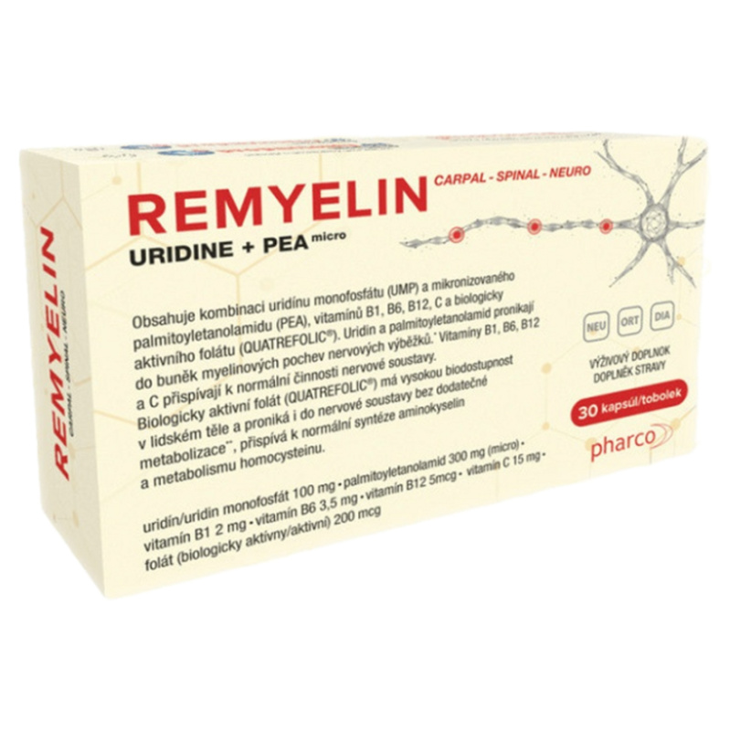 REMYELIN 30 tobolek
