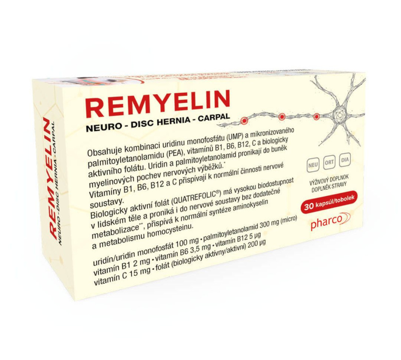 REMYELIN 30 tobolek