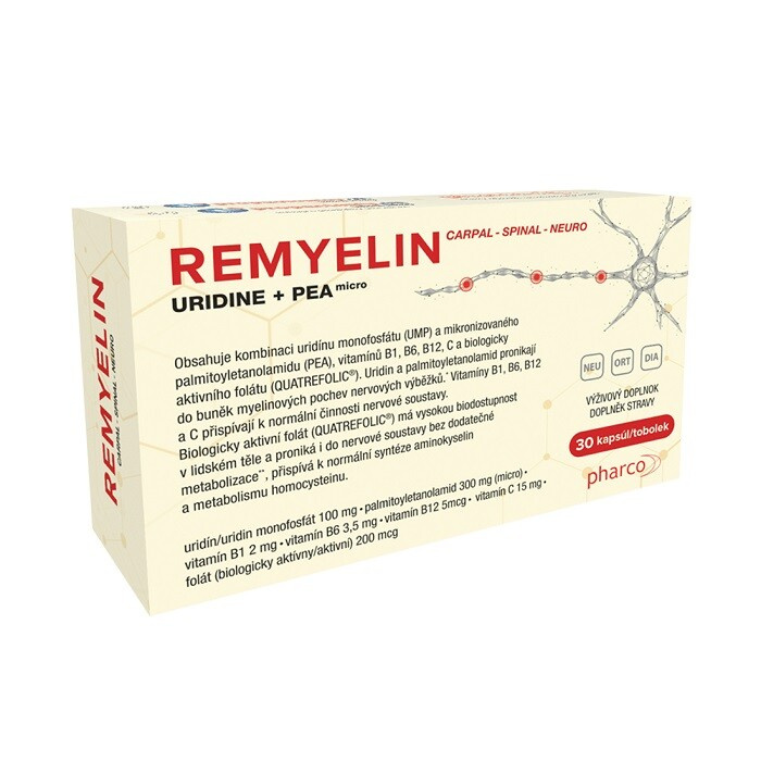 REMYELIN 30 tobolek