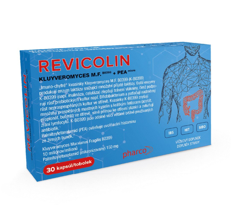 REVICOLIN 30 tobolek