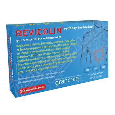 REVICOLIN 30 tobolek