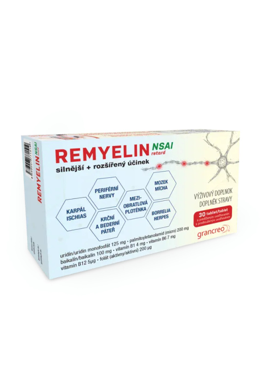 REMYELIN NSAI retard 30 tablet