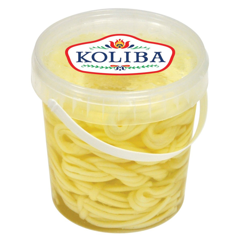 Koliba Korbáčik kbelík (15 ks)