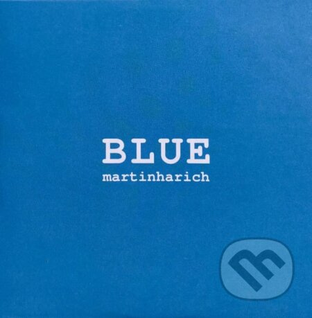Martin Harich: Blue (EP) - Martin Harich
