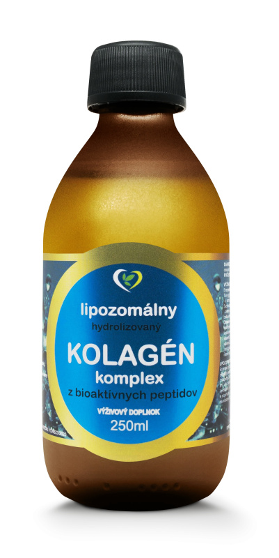 Zdravý Svet Liposomální kolagen komplex, 250ml