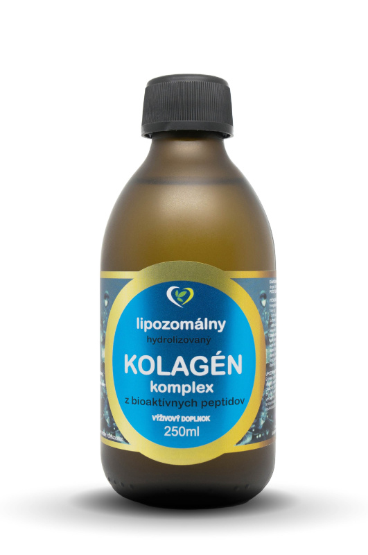 Zdravý Svet Liposomální kolagen komplex, 250ml