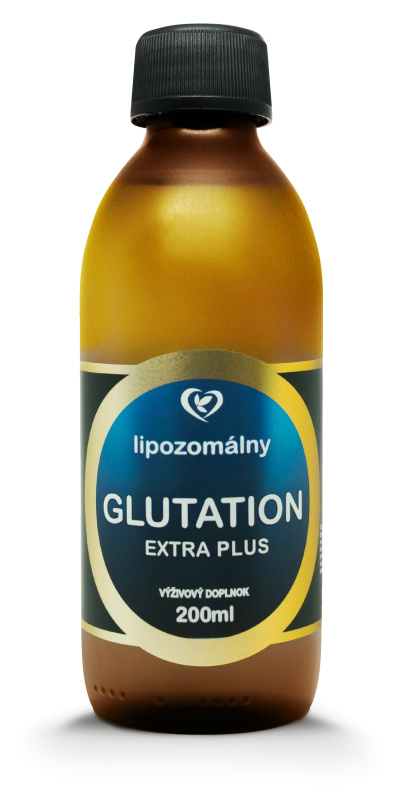 Zdravý Svet Liposomální Glutation, 200ml
