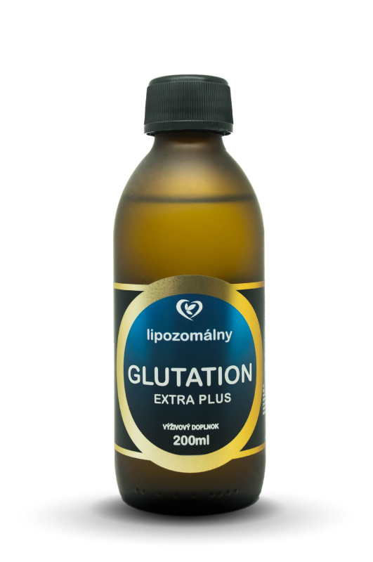 Zdravý Svet Liposomální Glutation, 200ml