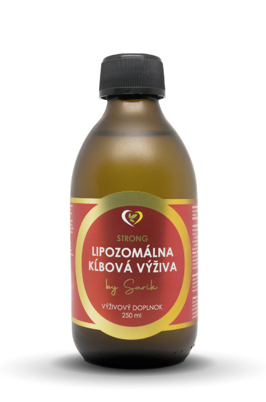 Zdravý Svet Liposomální kloubní výživa, 250ml