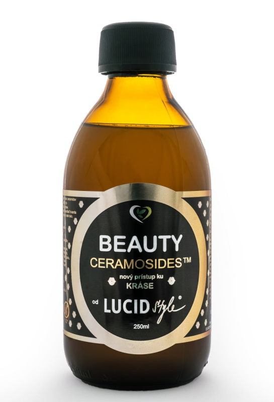 Zdravý Svet BEAUTY Liposomální ceramidy pro krásu, 250ml