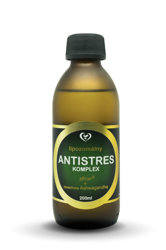 Zdravý Svet Liposomální Antistres Forte, 200ml