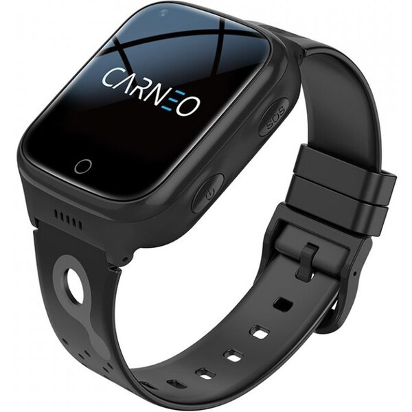 CARNEO GuardKid+ 4G Platinum Černá