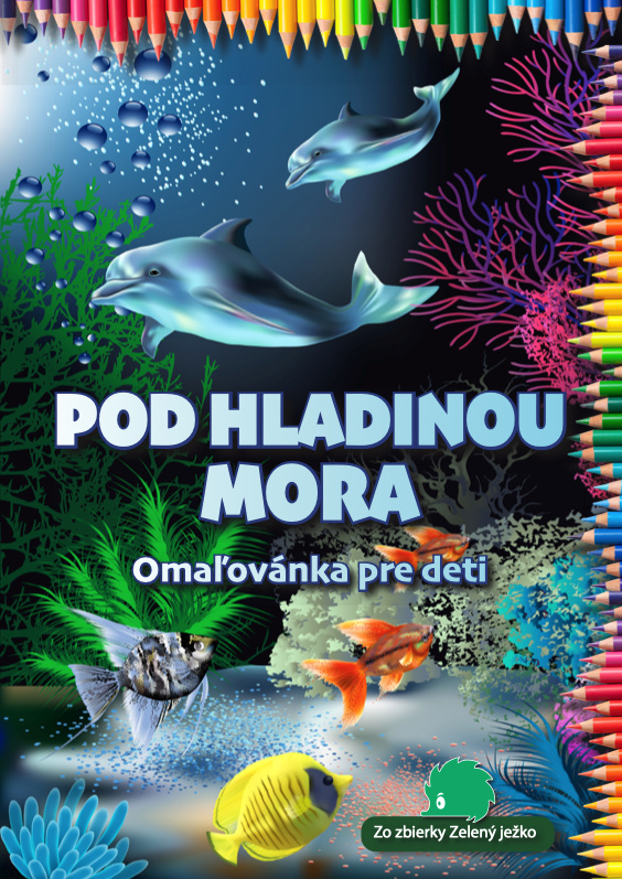 Pod hladinou mora - kniha z kategorie Pro děti
