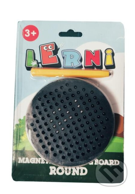 Magnetická podložka OKRÚHLA - hra z kategorie Vzdělávací hry