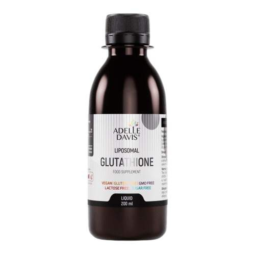 Adelle Davis Lipozomální glutation 200 ml