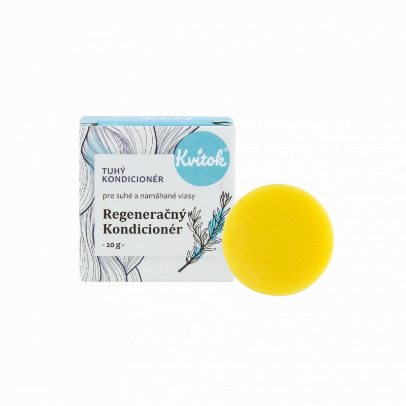 KVITOK Tuhý kondicionér regenerační 20 g