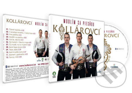 Kollárovci: Modlím sa piesňou - Kollárovci