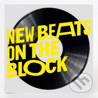 Ajlavmjuzik:  New Beats On The Block LP - Ajlavmjuzik