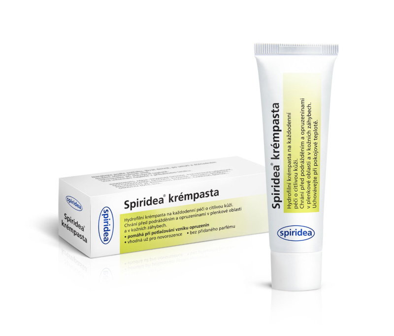Spiridea Krémpasta krémová pasta pro citlivou pokožku 30 g