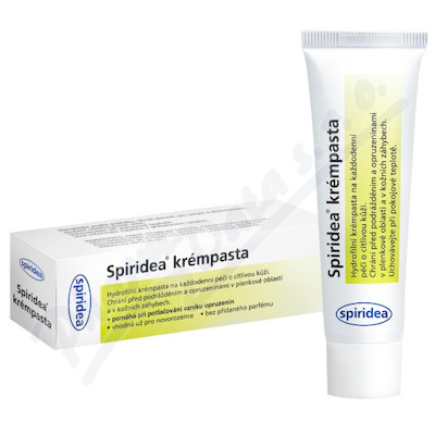 Spiridea Krémpasta krémová pasta pro citlivou pokožku 30 g