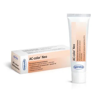 Spiridea AC-color Neo tónovací krém pro problematickou pleť, akné 30 g