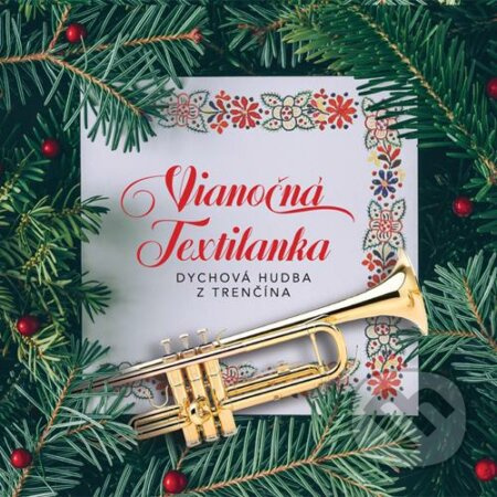 Textilanka: Vianočná Textilanka - Textilanka