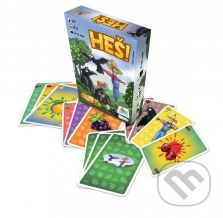 Heš! - Paco Yanez - hra z kategorie Hry pro děti