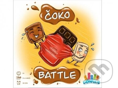 Čoko Battle - Július Belan - hra z kategorie Hry pro děti