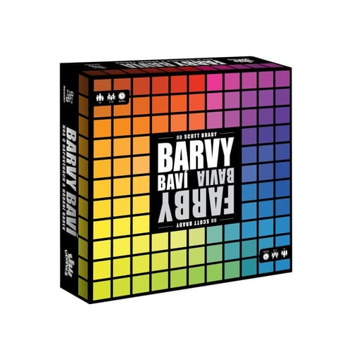 Barvy baví REXhry