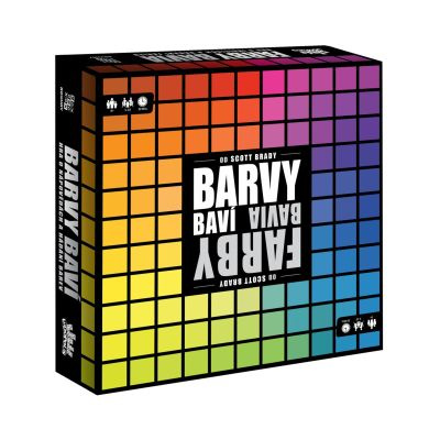 Barvy baví REXhry