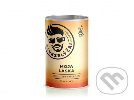Moja Láska v pyramídkach (15x 3,5 g)