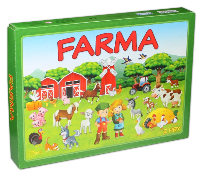 Deny Farma