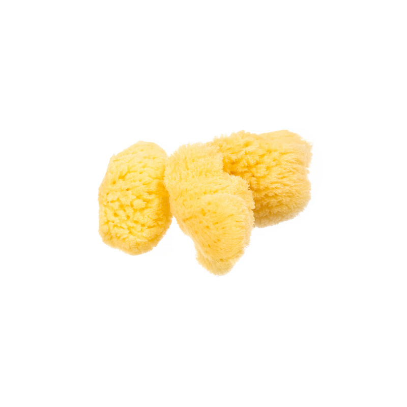 Eat Green EatGreen Mořská hedvábná houba - mini, bělená, 3 ks
