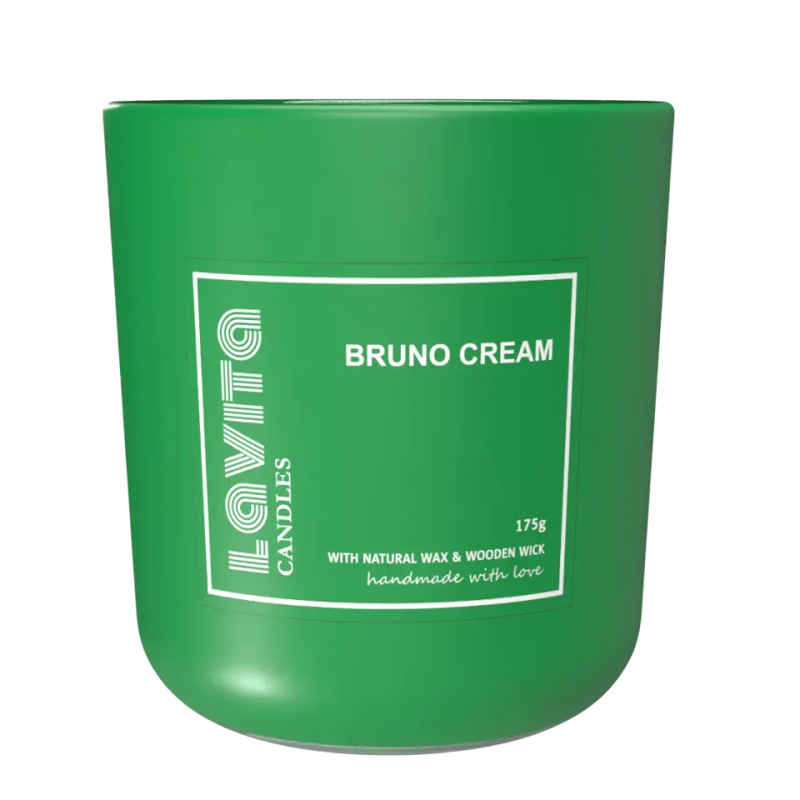 LaVita Vonná svíčka Bruno Cream