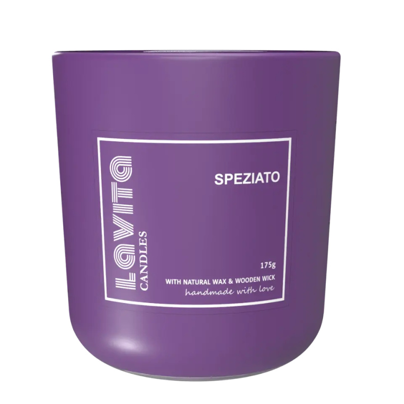 LaVita Vonná svíčka Speziato
