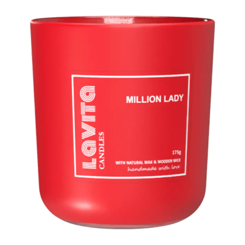 LaVita Vonná svíčka Milion Lady