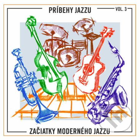 Martin Uherek: Príbehy jazzu vol. 3 (Začiatky moderného jazzu)