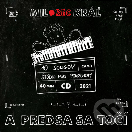 Milo Kráľ: A predsa sa točí - Milo Kráľ